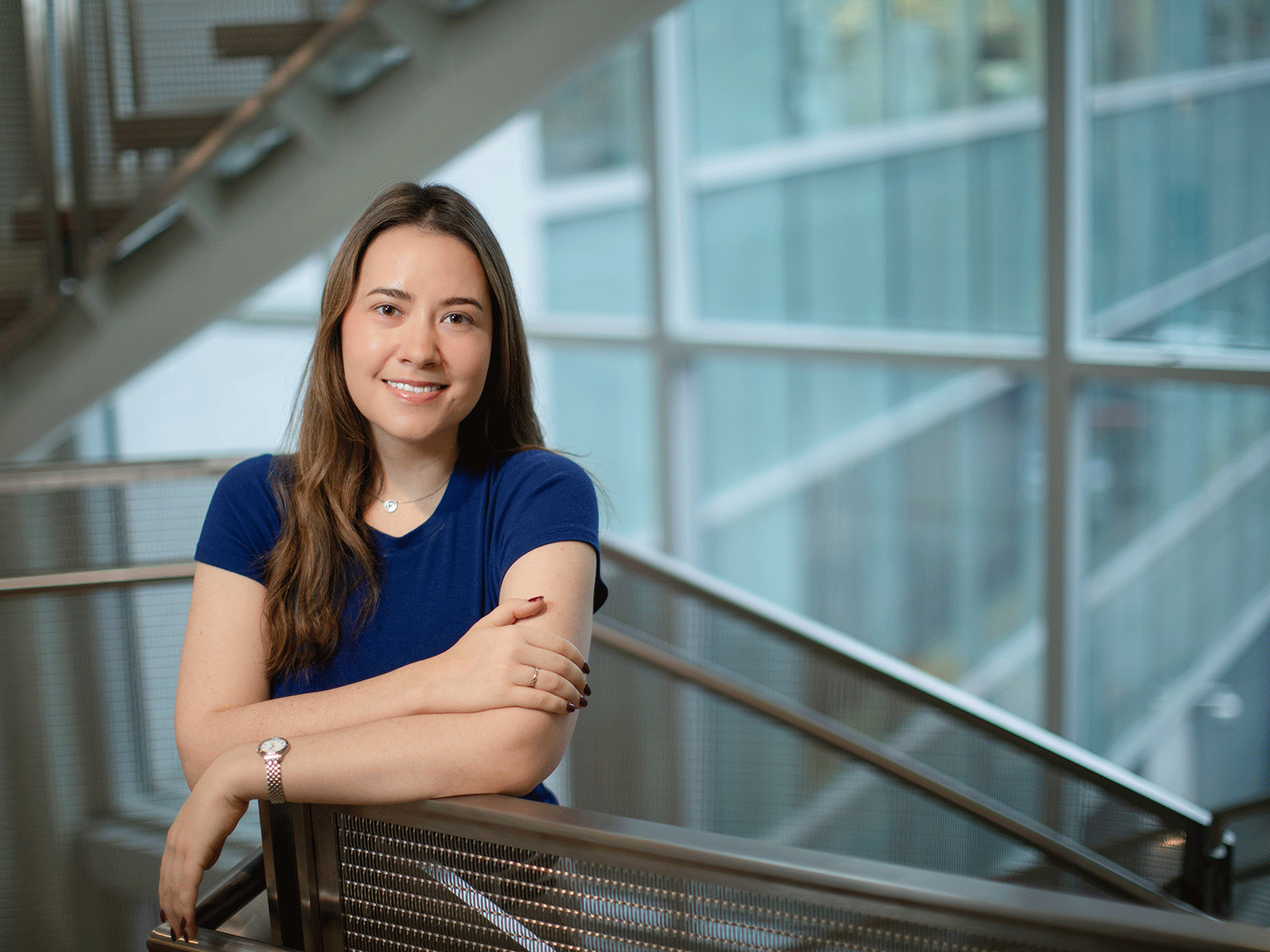 Headshot of Ms. Catherine Stratton